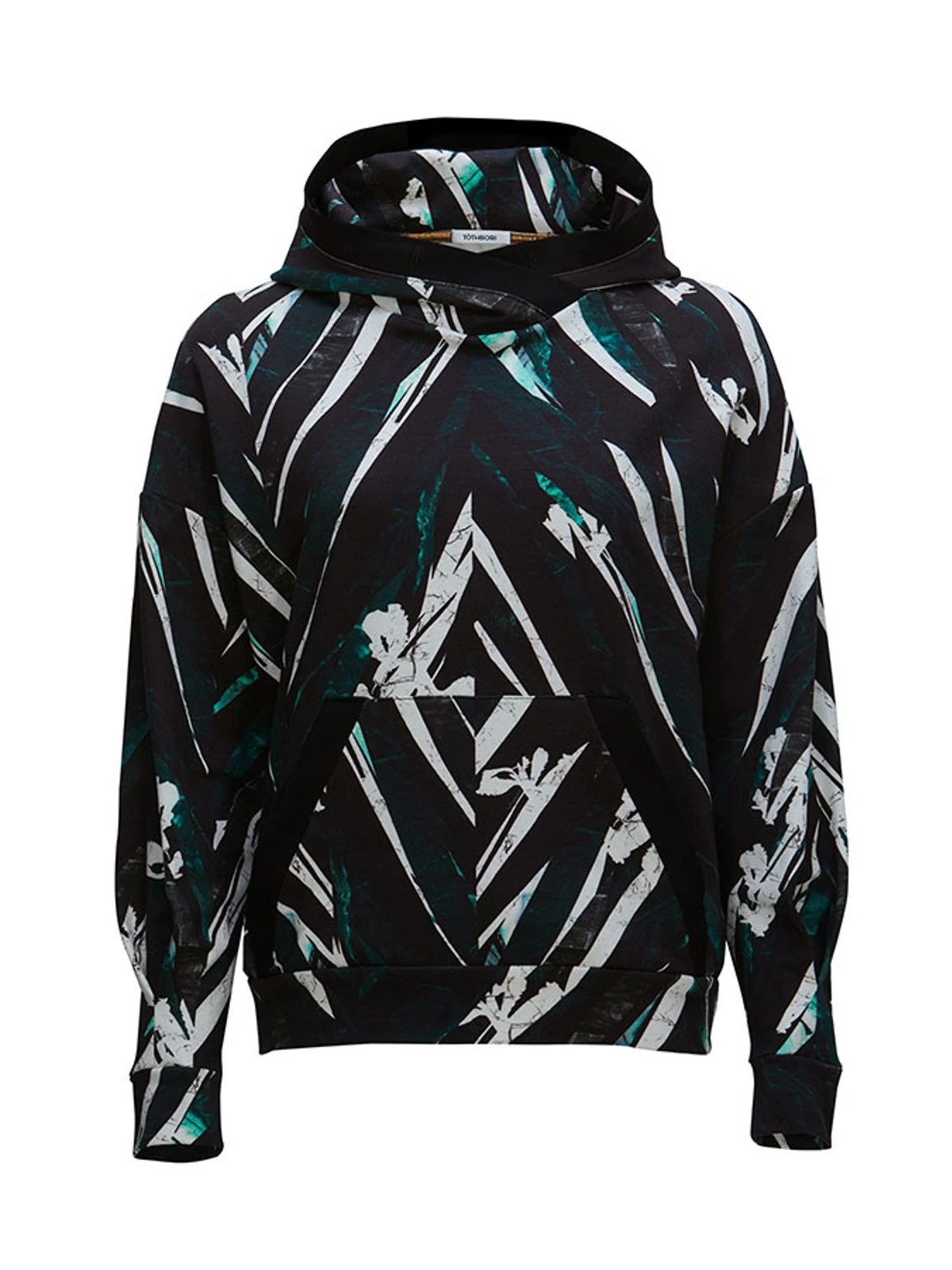 AUREL sweatshirt - printed