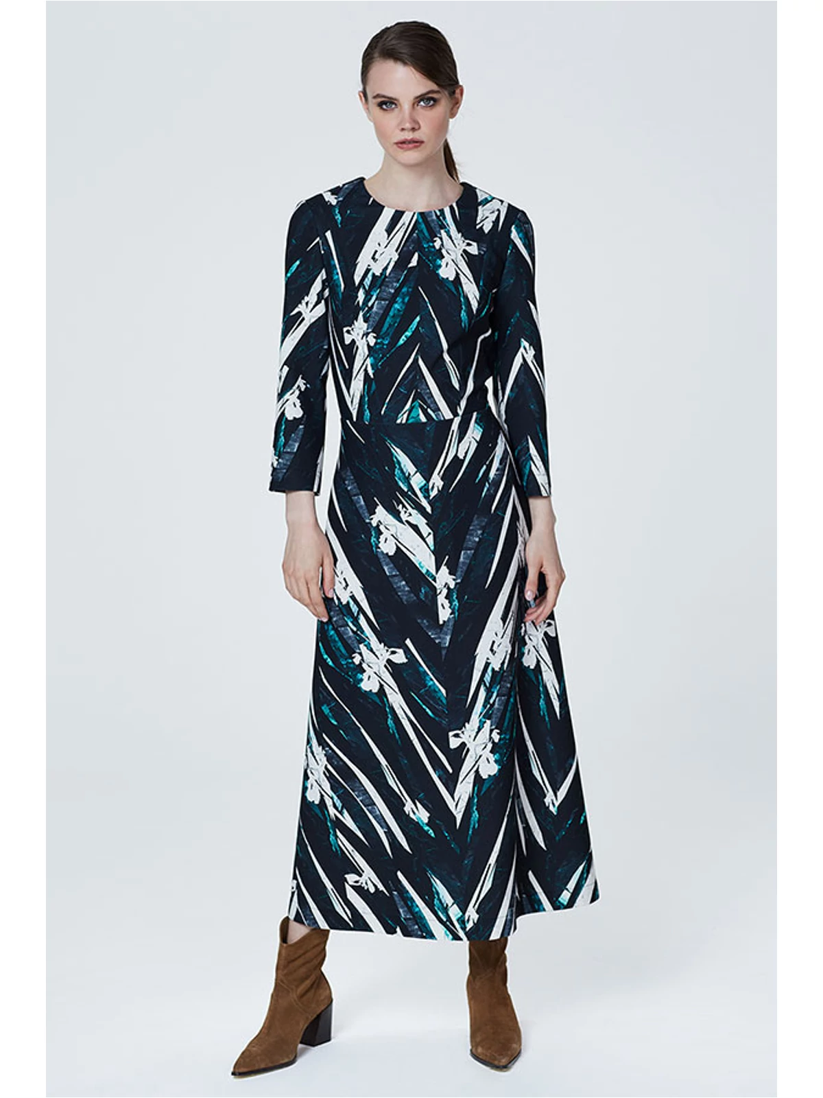 ADIL midi dress