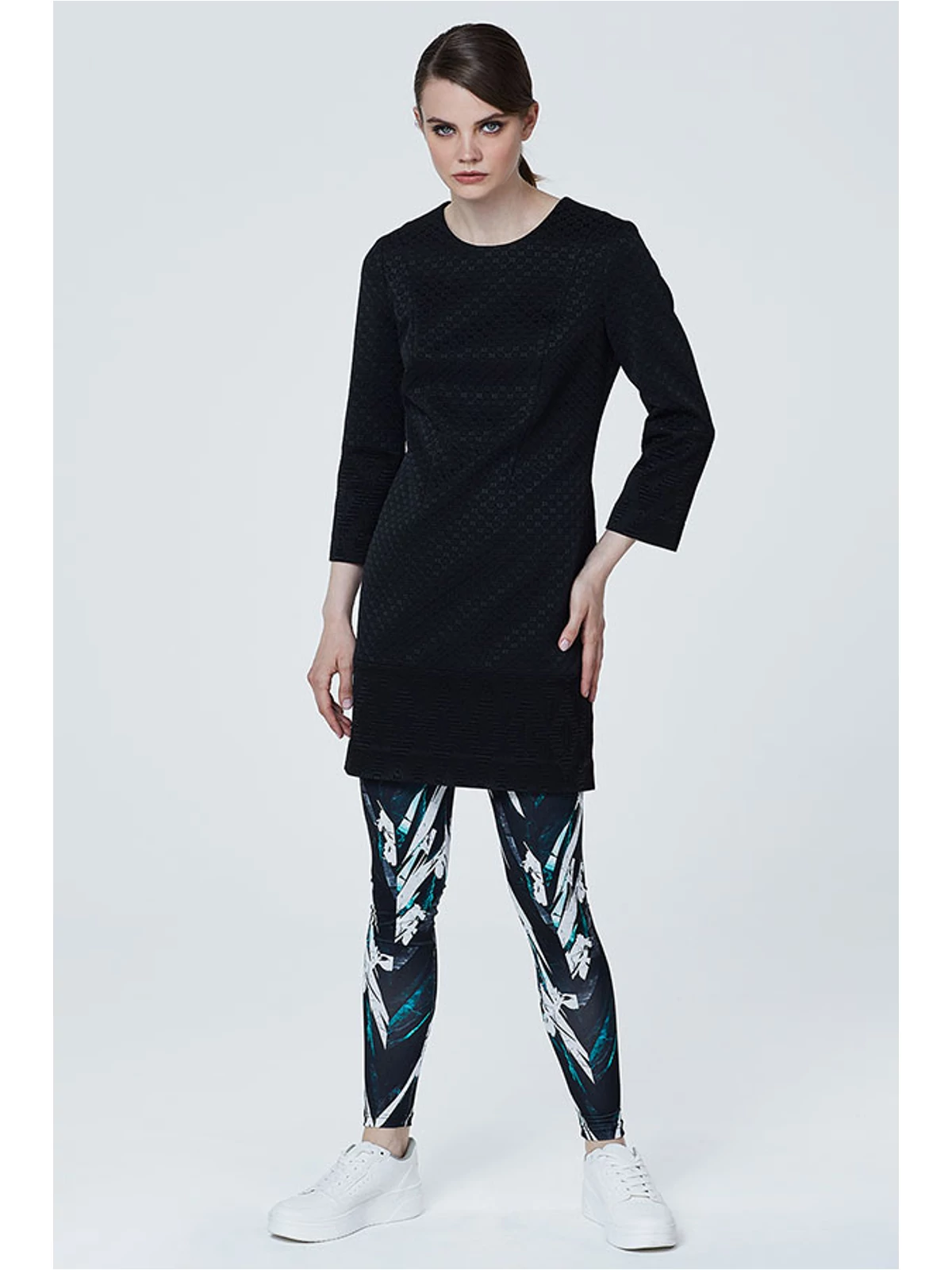 KARAN dress - Black