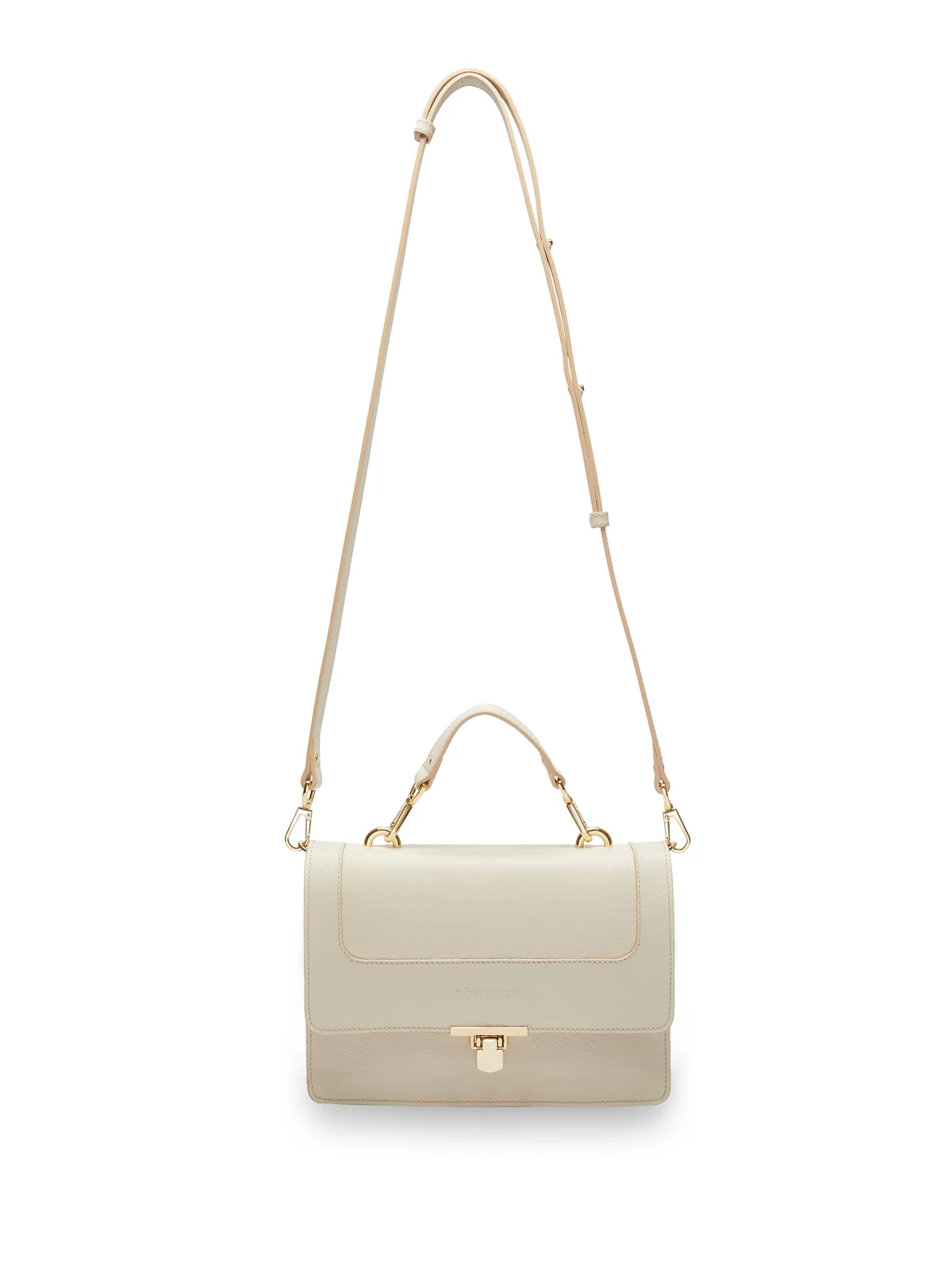 PEONIA crossbody bag - Ivory
