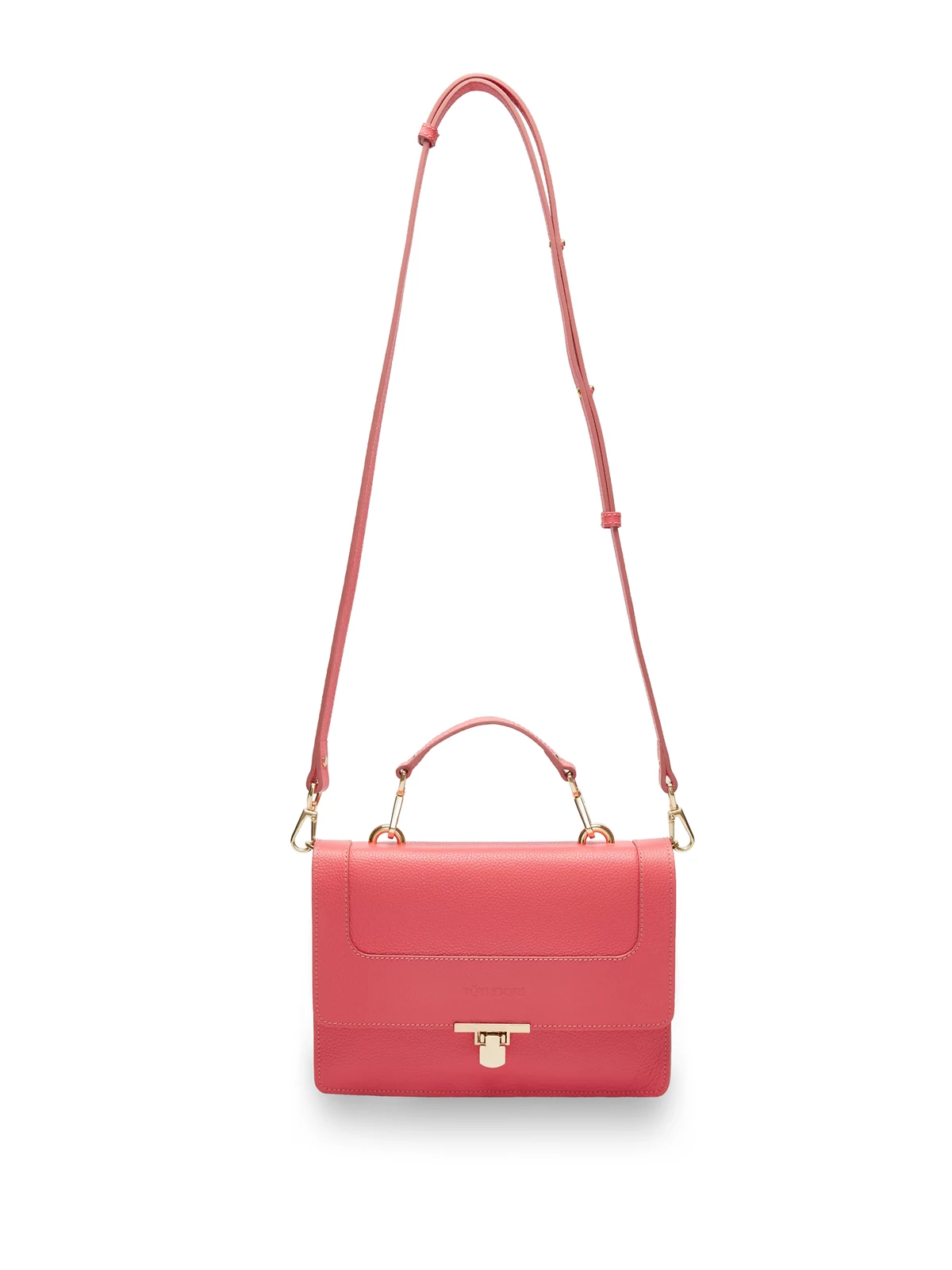 PEONIA crossbody - Rosa