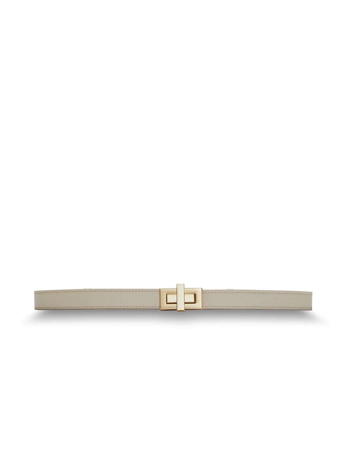 KIRKÉ waist belt - Ivory