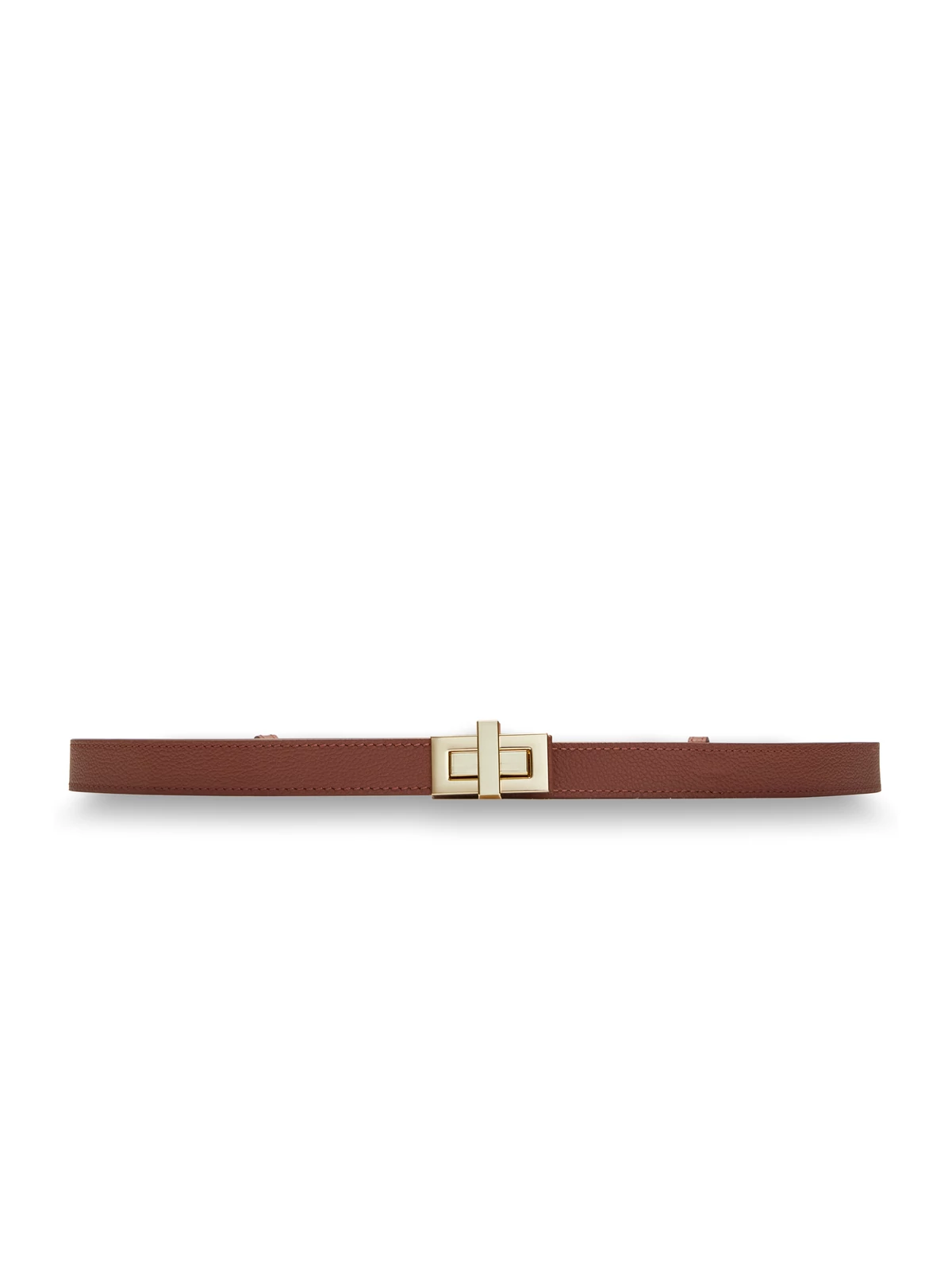 KIRKÉ waist belt - Marsala