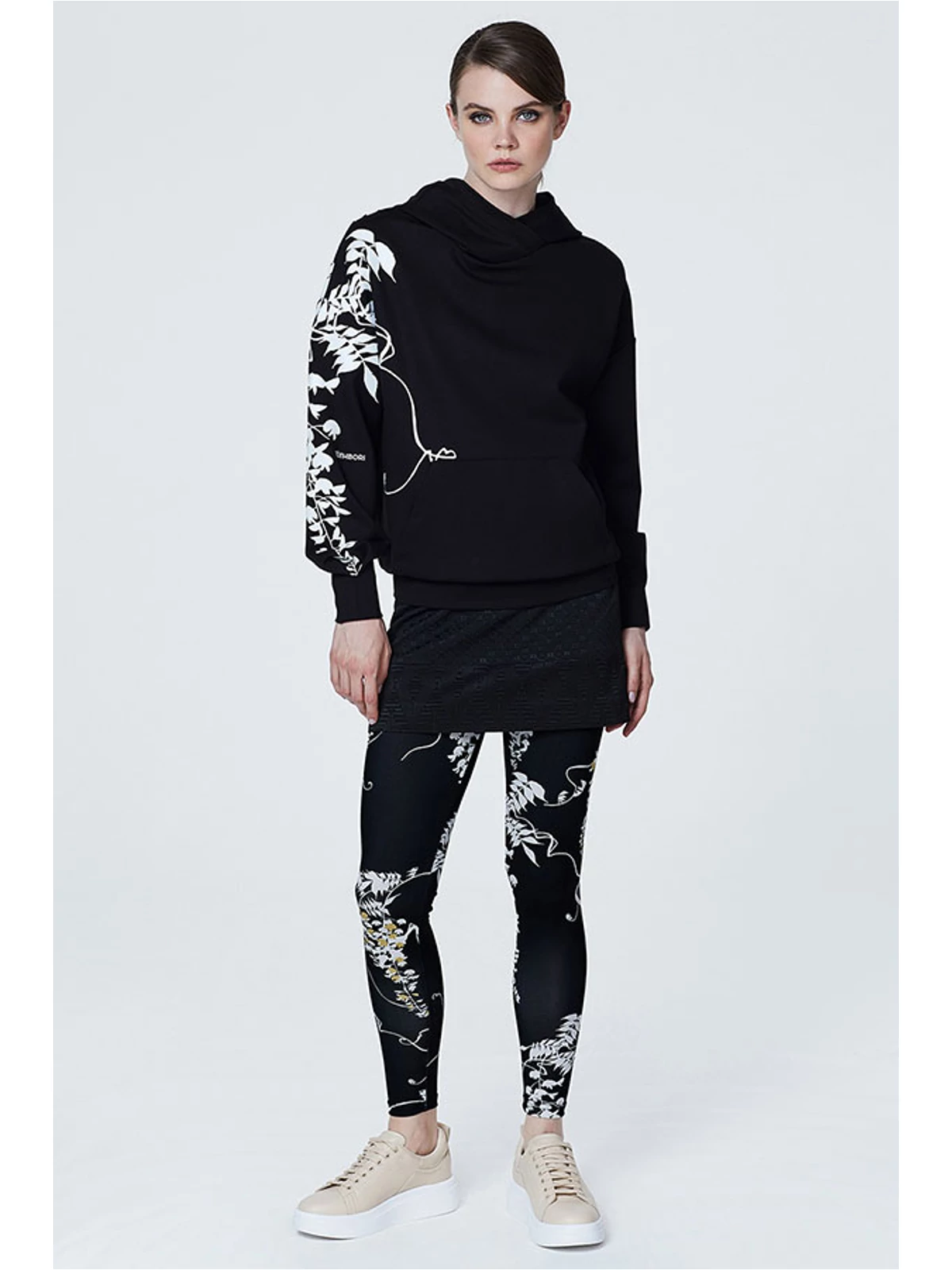 MARA leggings - Acacia