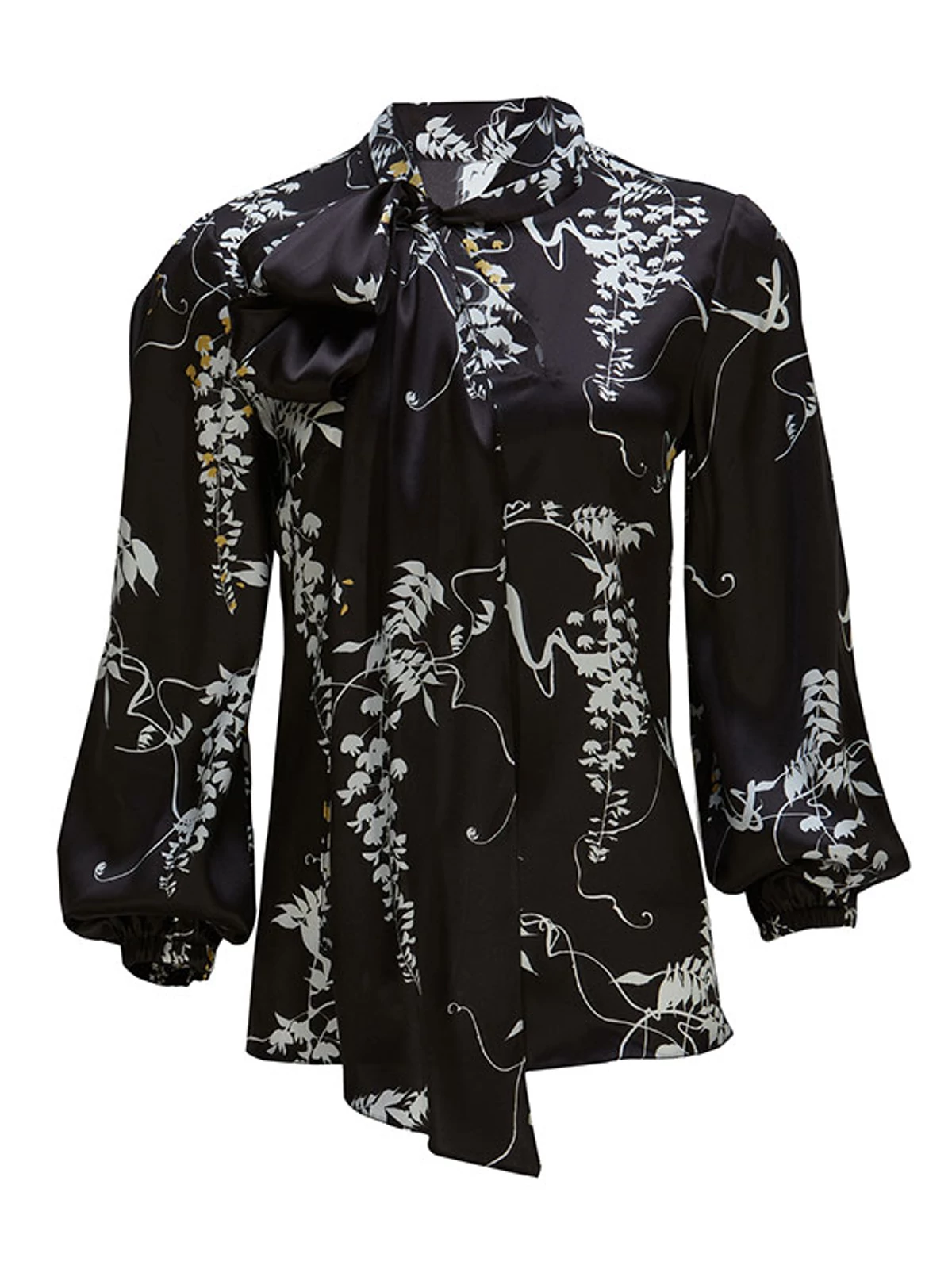LINA shirt - acacia print