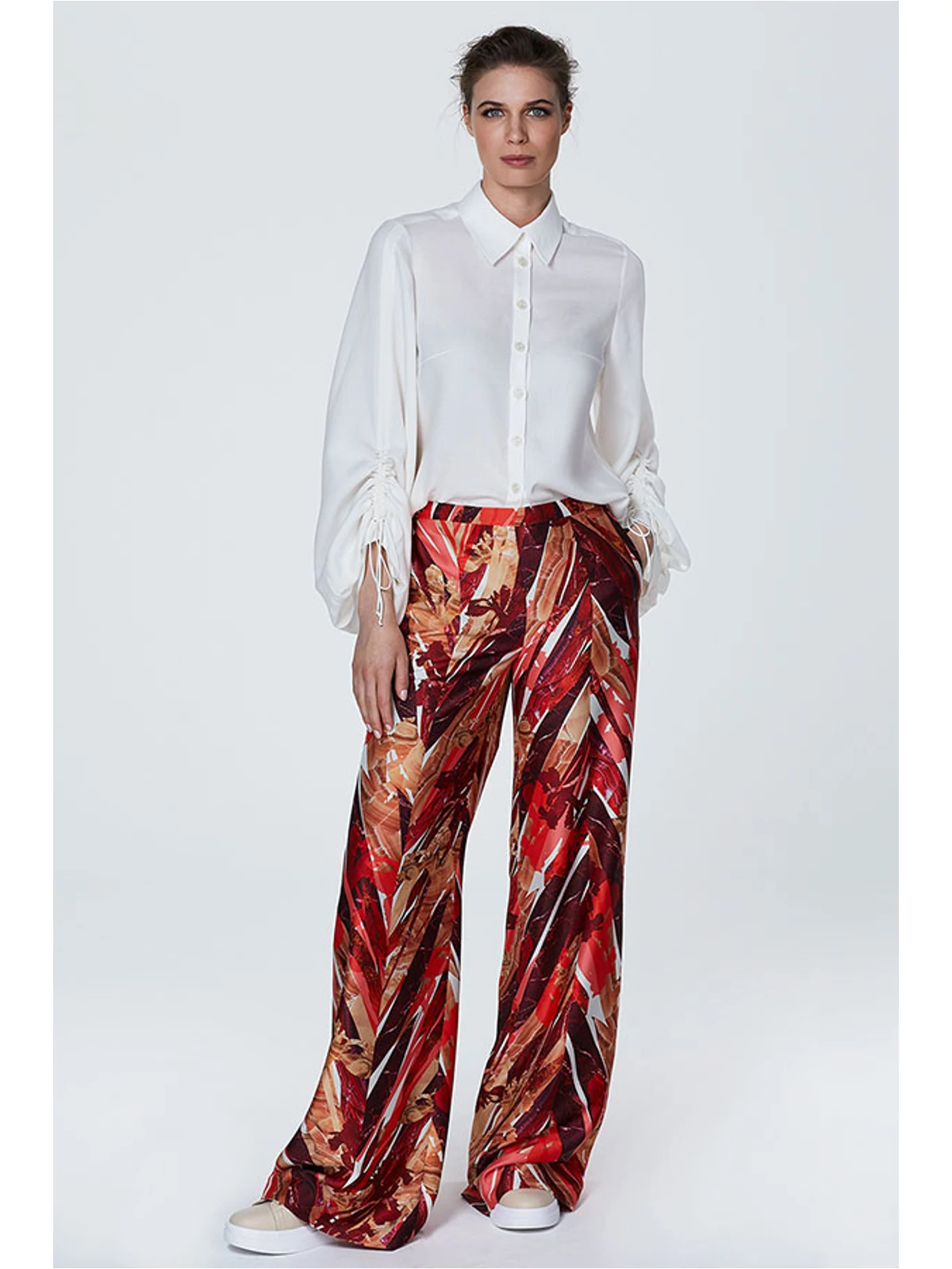 Michelle silky pants