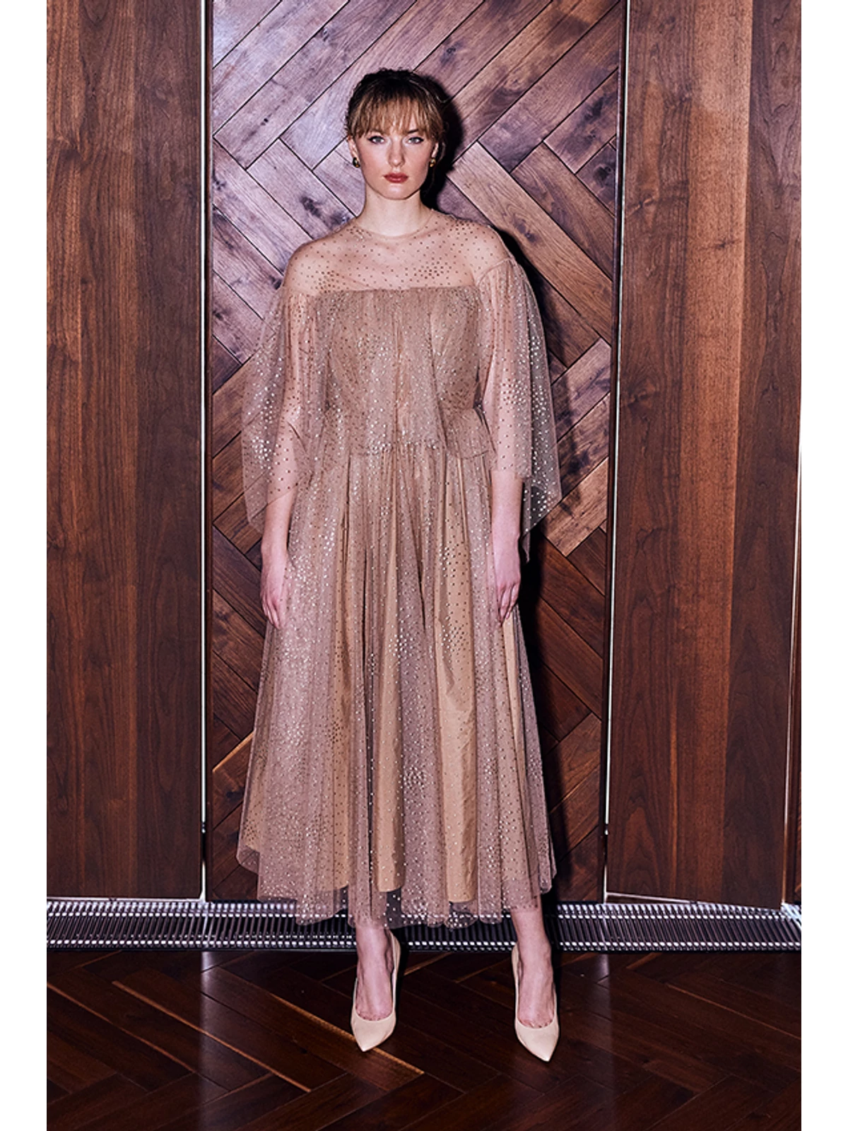 KIRAN evening dress