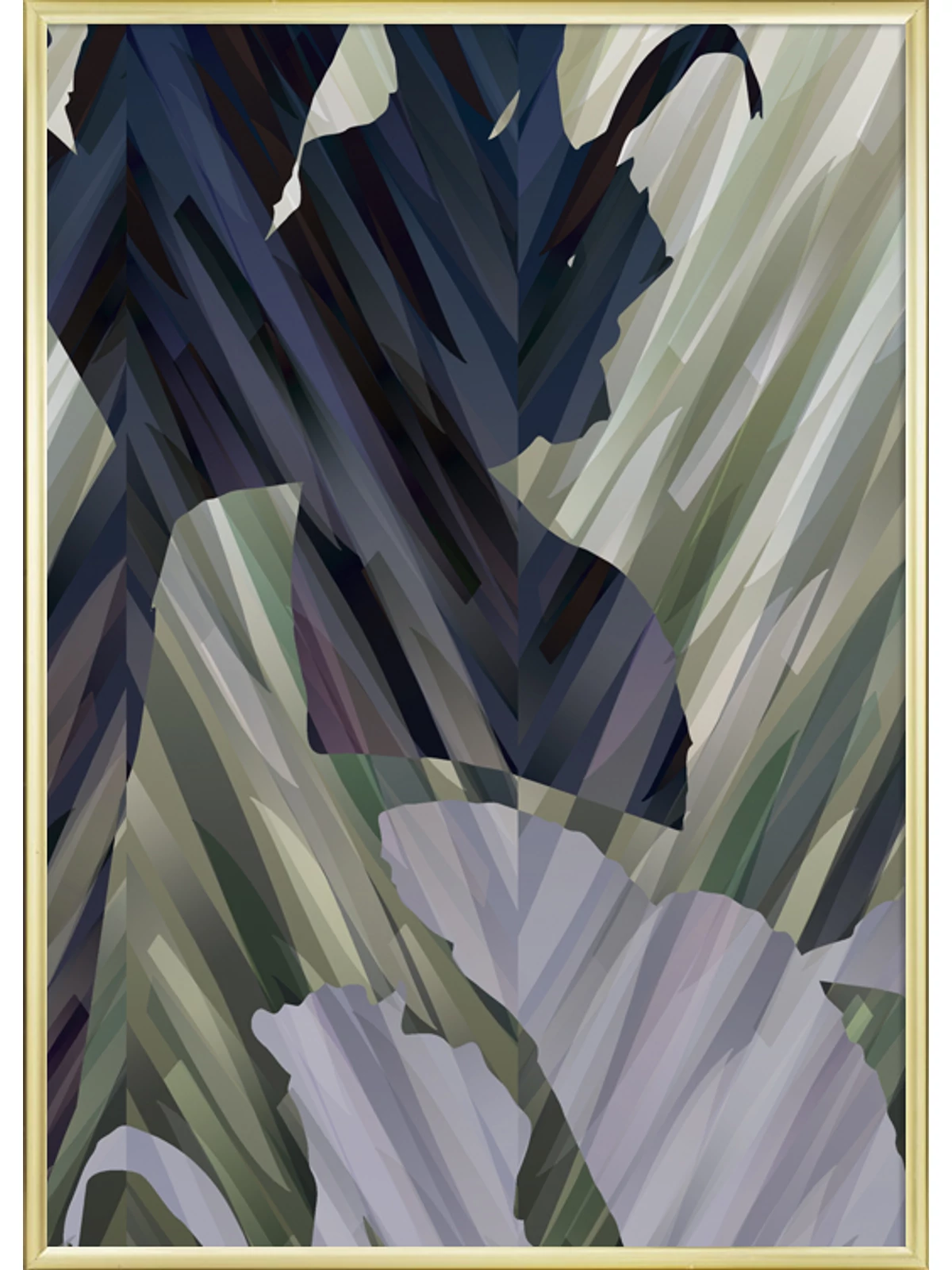 ZEN Wall picture 70*100 cms