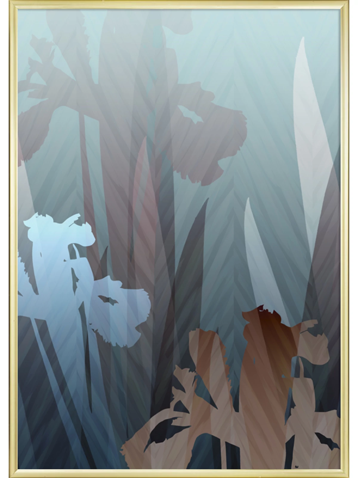 SPRING Wall picture 70*100 cms