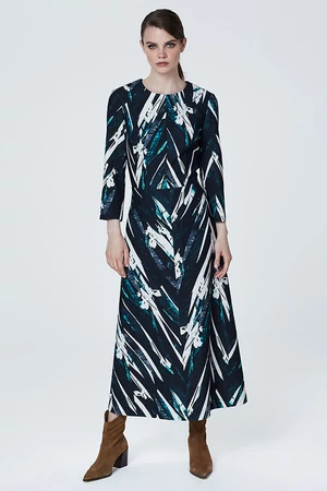 ADIL midi dress