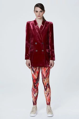 MARA leggings - Red