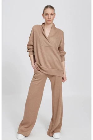 ITTA knitted jumper - beige
