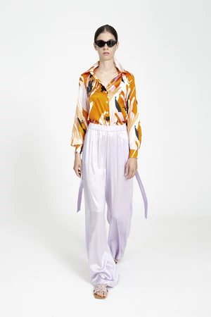 Amida printed blouse