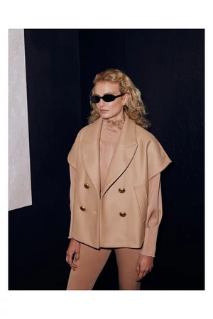 GERDA Jumper - beige
