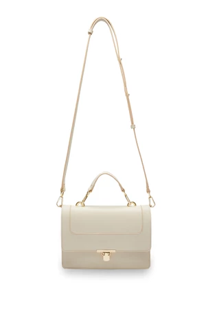 PEONIA crossbody bag - Ivory