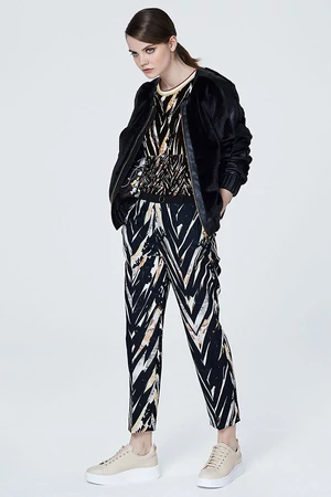 SIZEL pants - printed 