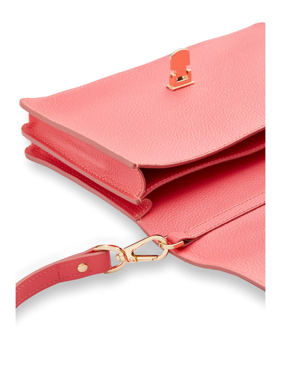 PEONIA crossbody - Rosa