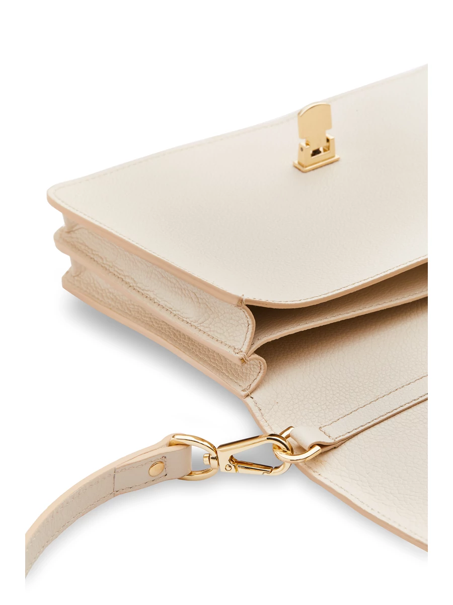 PEONIA crossbody bag - Ivory