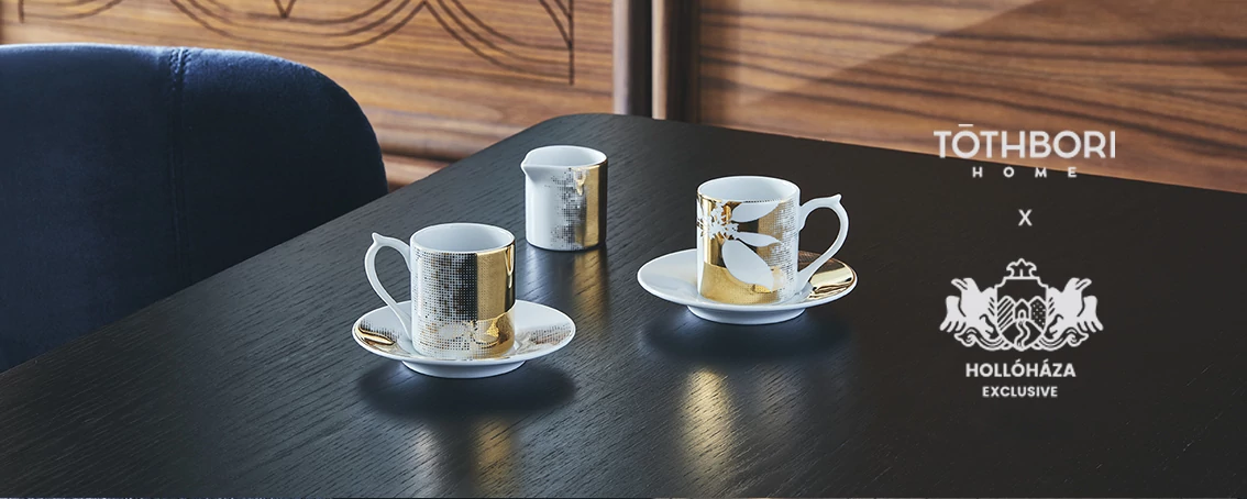 TOTHBORI Home x Holl&oacute;h&aacute;zi Exclusive